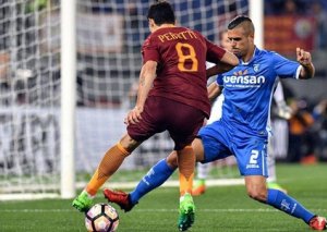 “Roma” Ranyerinin dönüşünü qələbə ilə qeyd edib