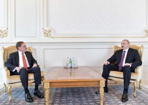 Prezident İlham Əliyev: Azərbaycan ATƏT-in Minsk qrupunun həmsədrlərinin son bəyanatı, o cümlədən danışıqlar formatının dəyişdirilməməsi ilə bağlı fikirlərini müsbət qarşılayır