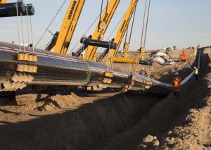 TANAP kompressor stansiyalarının tikintisinin 98 faizdən çoxu başa çatıb