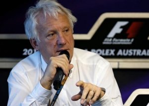FIA-nın texniki direktoru Çarli Uaytinq vəfat edib