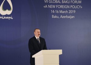 Azərbaycan Prezidenti: Danışıqlar formatını dəyişmək üçün birtərəfli qaydada edilən istənilən cəhd danışıqlar prosesini əngəlləmək cəhdi kimi qiymətləndirilir