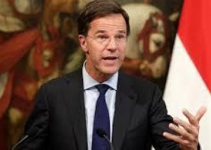 Mark Rütte Utrextdə atışma barədə açıqlama verib