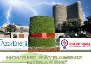 “Azərenerjİ” ASC və “Azərİşıq” ASC əməkdaşları bayram günlərində gücləndirilmiş iş rejimində çalışacaqlar