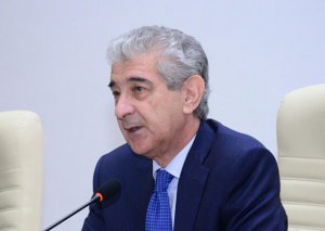 Əli Əhmədov: Yataqxanada baş verən yanğından sonra oradakı məcburi köçkünlərə istədikləri formada dəstək göstərildi