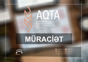 AQTA sahibkarlara müraciət etdi