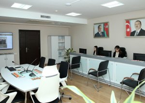 Azərbaycanda Sahibkarlara Xidmət və Biznes İnkubasiya Mərkəzi açılıb