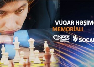 Bu gün Maqnus Karlsen "ShamkirChess"in dördqat qalibi ola bilər