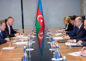 Dünya Enerji Şurası Azərbaycanla əməkdaşlığı genişləndirməkdə maraqlıdır