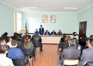 Bu il 22,7 mindən çox gəncə peşəyönümü məsləhətləri verilib