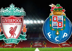 "Liverpul" ÇL-nın ilk 1/4 final qarşılaşmasında "Porto"nun qapısından 2 cavabsız qol keçirib