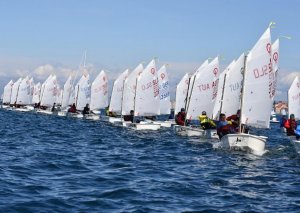 Yelkənçilərimiz 14 ölkədən 447 idmançının qatılacağı yarışda iştirak edəcək