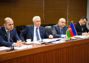 Cavid Qurbanov: BTQ Çinlə Avropa arasında ən qısa marşrutdur