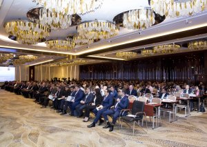 Bakıda keçirilən Narkotiklərlə Mübarizə üzrə Beynəlxalq Konfrans başa çatıb