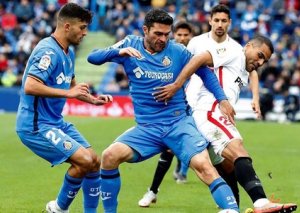 “Real” və “Xetafe” rəqiblərini darmadağın ediblər