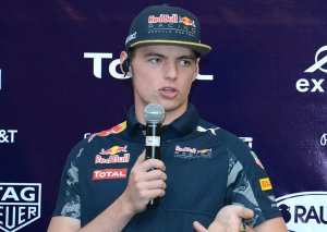 Maks Ferstappen Formula 1 Azərbaycan Qran Prisini şərh edib