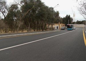 Sabunçu rayonunun bu qəsəbələrində yol infrastrukturu yenidən qurulur