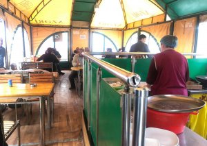 AQTA “Kafe Park” restoranında pozuntu aşkarlayıb