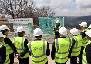 “AzerGold” QSC əməyin təhlükəsizliyi mövzusunda maarifləndirici tədbir keçirib