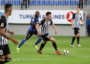 "Neftçi" 600-cü dəfə məyus oldu