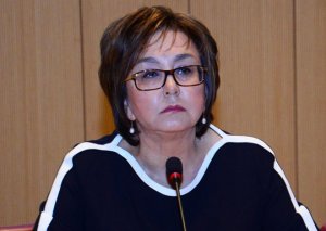 Məleykə Abbaszadə: DİM-in fəaliyyətində ictimai birliklərin nümayəndələrinin iştirakı vacibdir