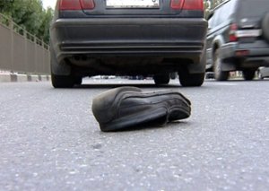 Tərtərdə sərxoş sürücü 40 yaşlı kişini vurub qaçdı