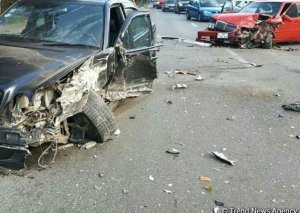 Azərbaycanda 3 ayda yol qəzaları 142 can aldı -