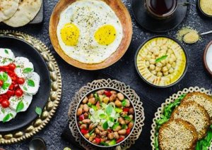 İmsakda belə qidalanın -