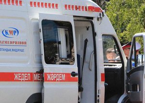Qazaxıstanda ağır yol qəzası baş verib: 9 ölü
