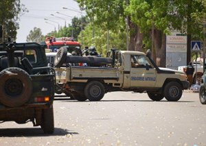 Burkina-Fasoda silahlılar kilsəyə hücum edib, ölənlər var