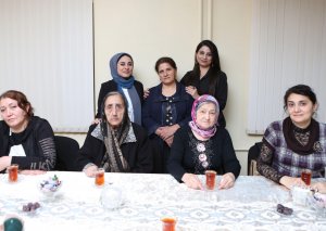 Azərbaycan İlahiyyat İnstitutu “DOST süfrəsi” aksiyasına qoşuldu
