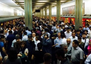 Bakı metrosunda 2 gündür nə baş verir?