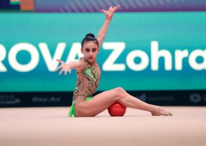 Zöhrə Ağamirova və Veronika Qudis Avropa çempionatına hazırlıq barədə: Məqsədimiz yaxşı çıxış etməkdir