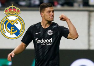 “Real”ın Luka Yoviçin transferini gələn həftə açıqlayacaq