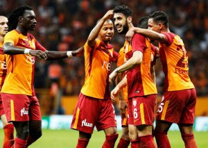 "Qalatasaray" 22-ci dəfə Türkiyə çempionu olub