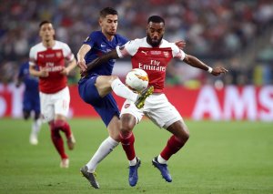 Bakı Olimpiya Stadionunda "Çelsi" və "Arsenal" arasında keçirilən Avropa Liqasının finalı başa çatdı