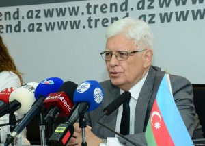 Rusiyanın səfiri: Samur çayı üzərində körpünün inşası ilin sonuna qədər yekunlaşacaq