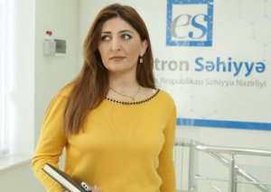 Səfayə Əhmədova vəzifəsindən azad olundu