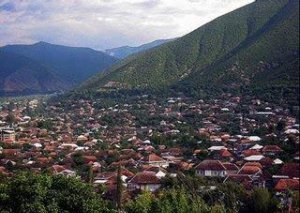 ABŞ səfiri Zaqatalada yeni layihələrin açılışında iştirak edib