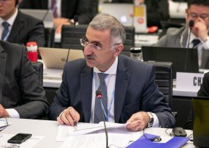 Azərbaycan Beynəlxalq Telekommunikasiya İttifaqı Şurasının sessiyasında fəal iştirak edir