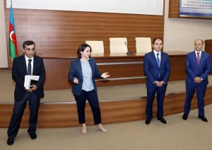 Ən yaxşı biznes plana malik 500 namizədə kiçik biznes qurumlarında dəstək göstəriləcək