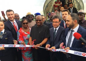 “Türk Hava Yolları” Nigeriyanın Port Harkort şəhərini uçuş şəbəkəsinə daxil edir