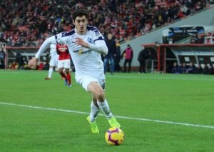 Azərbaycan millisinin futbolçusu Moskva "Dinamo"suna keçir