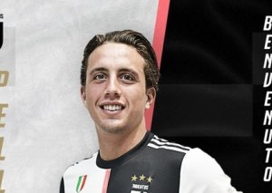 "Yuventus" "Roma"nın müdafiəçisini transfer edib