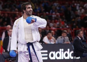Rafael Ağayev Avropa Oyunlarında finala yüksəlib