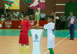 “Coca-Cola Məktəbli Kuboku” futbol turnirinin qalibi müəyyənləşib