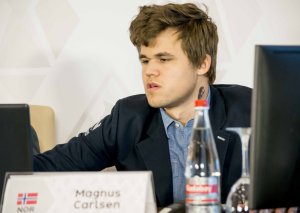 “Grand Chess Tour 2019” seriyasının ikinci mərhələsinin qalibi Maqnus Karlsen olub