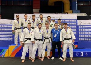 Azərbaycanlı gimnast Universiadada qızıl medal qazanıb