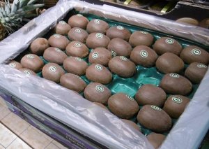 400 ton kartof və kivi İran və Gürcüstana geri qaytarılıb - HESABAT
