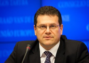 Şefçoviç: Aİ və Türkiyə "Cənubi Qaz Dəhlizi" layihəsinin maneəsiz həyata keçirilməsinə böyük dəstək göstərib