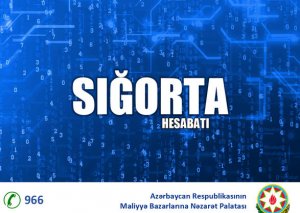 2019-cu ilin yanvar-iyun ayları üzrə sığorta bazarının göstəriciləri açıqlanıb
